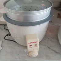 پلوپزوبخارپزنوعه نواستفاده نشده|اجاق گاز و لوازم برقی پختوپز|کرج, شهرک فهمیده|دیوار