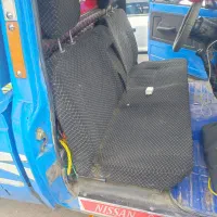 رینگ لاستیک و صندلی نیسان