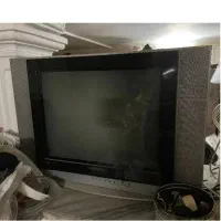 تلویزیون ۲۱ سامسونگ سوخته