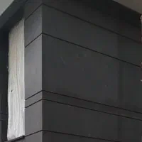 سنگ کاری سرامیک اسلب آجر