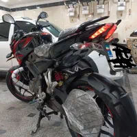 ns150 ان اس مدل ۹۵|موتورسیکلت|تهران, افسریه جنوبی|دیوار