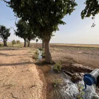 زمین-زراعی-و-باغی-به-همراه-آب