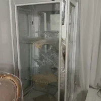بوفه|بوفه، ویترین، کنسول|آشخانه, |دیوار