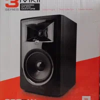 اسپیکر مانیتورینگ 6.5 اینچ jbl 306p