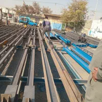 جوشکاری اسکلت و خورده کاری|خدمات پیشه و مهارت|مشهد, ایثار|دیوار