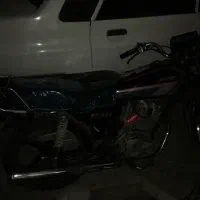 هندا۲۰۰|موتورسیکلت|کرج, کمال‌شهر|دیوار