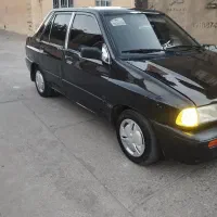 پراید بدون رنگ مدل 84