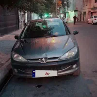 206 تیپ ۲سالم