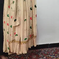 لباس محلی در حد نو