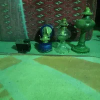 چراغ گرد سوز