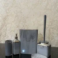 ست پنج پارچ وارداتی ترک|لوازم سرویس بهداشتی|تهران, صادقیه|دیوار