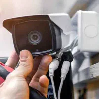 نصب و عیب یابی انواع دوربین مداربسته و دزد گیر