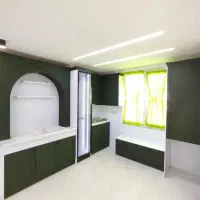 57مـتر/سند تـک بـرگ/روبنمـا/پارکینگ سندی/SM