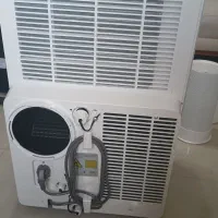 پرتابل گرمایشی سرمایشی گرین چهار فصل۱۲۰۰۰فروش فوری|کولر گازی و فنکوئل|تهران, هلال احمر|دیوار