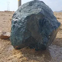 سنگ یشم 200کیلویی