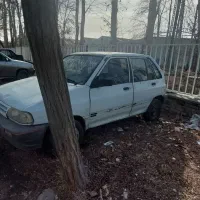 پراید ۷۴ هاچبک کره ای|خودرو سواری و وانت|الوند, |دیوار