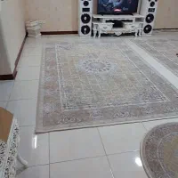 دو تخته فرش ۶ متری همراه پادری ها|فرش|تهران, ایران|دیوار