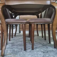 نهارخوری درحد نو نو|میز و صندلی غذاخوری|گرمدره, |دیوار