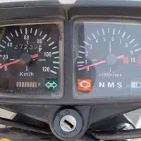 احسان 125 401 تمیز استارتی|موتورسیکلت|بوشهر, |دیوار