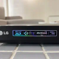 دستگاه بلوری ال جی / blue ray LG/ dvd / disc دیسک