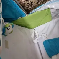 نی نی لای لای و پشه بند بسیار کاربردی|اسباب و اثاث بچه|ملایر, |دیوار