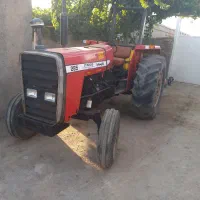 تراکتور۲۸۵ تک مدل ۸۶