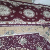 دو تخته فرش ۱۲ و ۶ متری تعدادی پتو و ظروف|فرش|تهران, صفا|دیوار