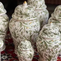 ست جینجرجار