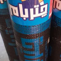 ایزوگام و داربست فلزی و کلایمر