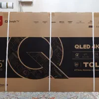 تلویزیون 65 اینچ تی‌سی‌ال 65C655 آکبند