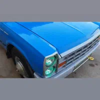 نیسان مدل 89 دوگانه کار خانه