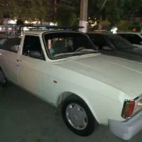 وانت پیکان دوگانه سوز مدل ۹۱ درحد خشک|خودرو سواری و وانت|تهران, آبشار|دیوار