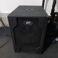 ساب ووفر ۱۵ اینچ اکتیو peavey