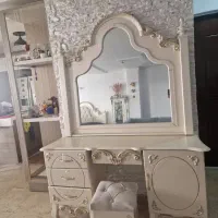 سرویس خواب ۲ نفره /کاملا سالم و بدون شکستگی|تخت و سرویس خواب|تهران, شهرک هما|دیوار