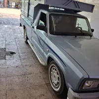 وانت مزدا کارا تک کابین 2000cc، مدل ۱۳۹۷|خودرو سواری و وانت|نجف‌آباد, گلدشت|دیوار