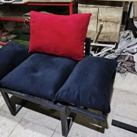 مبل باغی و اداری جک دار