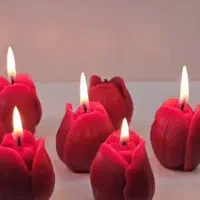 شمع دست ساز