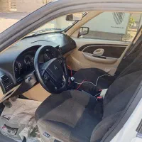 پارس سال سفارشی elx فول با مانیتور مدل ۴۰۲|خودرو سواری و وانت|شیراز, شهرک بهشتی|دیوار