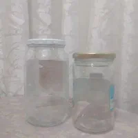 شیشه جا ربی درسه سایز به تعداد بالا