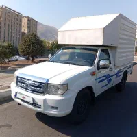نیسان پادرا پلاس مدل۱۴۰۲ بدون رنگ