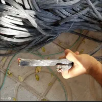 انواع کابل های فرسوده و مس روحی بابالاترین قیمت