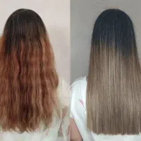 پرتعیین کراتین مو کاشت ناخن و پرسینگ گوش