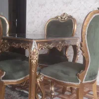 میز نهار خوری ۴نفره