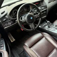 Bmw x4 2016بدون رنگ|خودرو سواری و وانت|کرج, حاجی آباد|دیوار