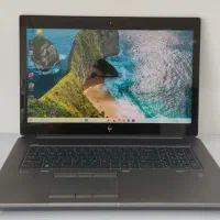 لپتاپ ورک استیشن HP ZBOOK 17 G6 نسل نهم|رایانه همراه|بوشهر, |دیوار