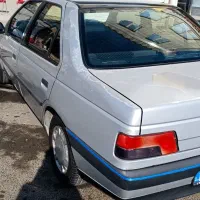 405مدل 89دوگانه سی ان جی دستی|خودرو سواری و وانت|پاکدشت, پاکدشت (مامازند)|دیوار