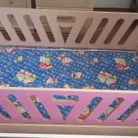 تخت کودک تا۶سال|اسباب و اثاث بچه|مرند, |دیوار