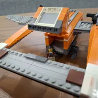 ست لگو قطبی اصل دانمارک به همراه جعبه|اسباببازی|تهران, پونک|دیوار