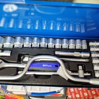 جعبه بکس آچار مکانیکی بکس ریلی|ابزارآلات|اراک, |دیوار