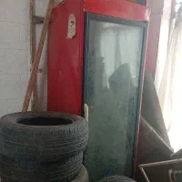 یخچال مغازه و کولر3500
